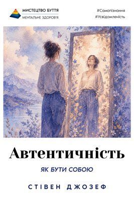 Аутентичность. Как быть собой и почему это важно 39mf фото